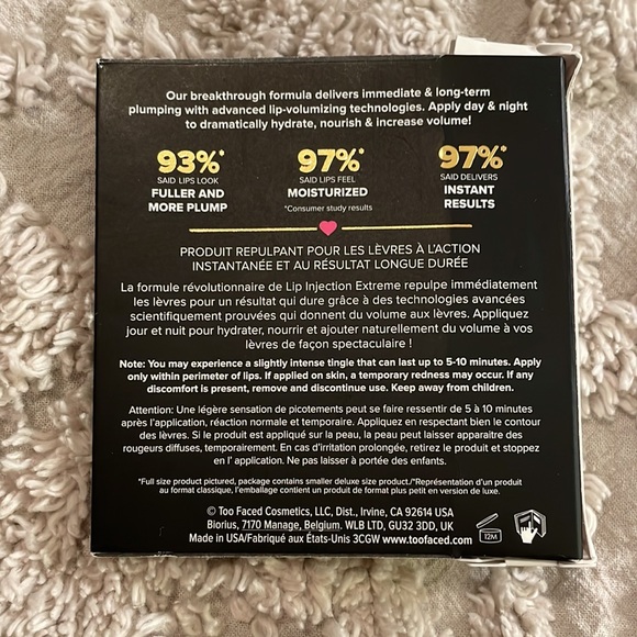 Too Faced Lip Injection Extreme Lip Plumper - Picture 7 of 9